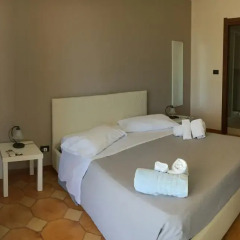 Отель B&B Panoramic Номер Делюкс фото 16