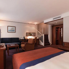 Radisson Blu Hotel Amsterdam 4* Полулюкс фото 2