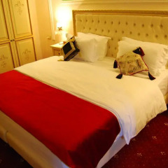 Hotel Boutique & Spa 2 Kitarrat 4* Стандартный номер с двуспальной кроватью