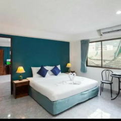 Отель Simple Boutique SeaBreeze 3* Стандартный номер с двуспальной кроватью фото 4