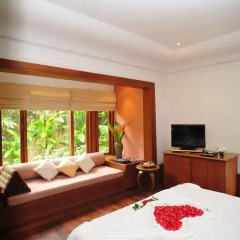 Отель Nakamanda Resort And Spa 5* Вилла с различными типами кроватей фото 8