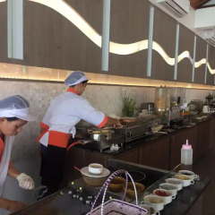 Отель Sairee Hut Resort питание фото 3