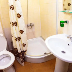 Moskva Hotel 3* Стандартный номер с разными типами кроватей фото 5