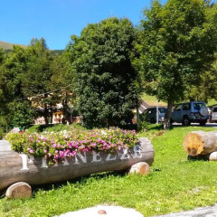 Отель Residence Miravalle e StellAlpina Вальдоббьадене с домашними животными