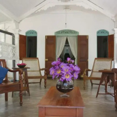 Отель Cadjan Sacred Anuradhapura 2* Стандартный номер с различными типами кроватей фото 26