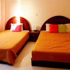 The Destination Hostel комната для гостей