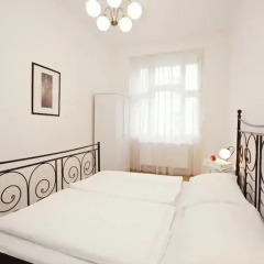Апартаменты Prague Central Exclusive Apartments Студия с различными типами кроватей фото 18