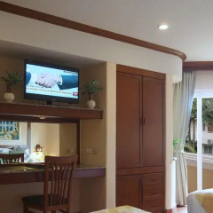Отель Pacific Club Resort 4* Номер Делюкс 2 отдельные кровати фото 7