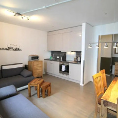 Отель Holiday at Alexanderplatz Apartments Германия, Берлин - отзывы, цены и фото номеров - забронировать отель Holiday at Alexanderplatz Apartments онлайн в номере фото 2