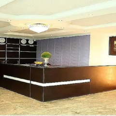 Sabitex Hotel Lekki интерьер отеля фото 3