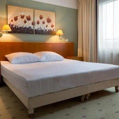 Park Inn by Radisson Meriton Conference & Spa Hotel Tallinn 4* Улучшенный номер с разными типами кроватей фото 3