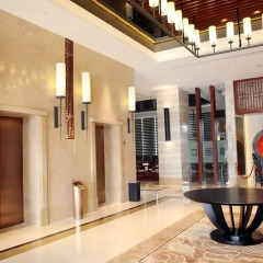 Ji'an Hotel интерьер отеля