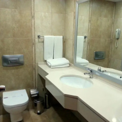 Ismira Hotel 4* Стандартный номер с различными типами кроватей фото 5