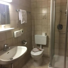 Hotel Gänsleit 3* Стандартный номер с различными типами кроватей
