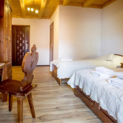 Отель Magnat Inn Закопане комната для гостей фото 3