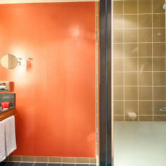 Leonardo Hotel Berlin Mitte 4* Номер Комфорт с двуспальной кроватью фото 2