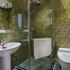 Meracus Hotel 2 3* Полулюкс с различными типами кроватей фото 11