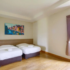 Отель Panini Residence 3* Номер Делюкс с различными типами кроватей фото 7
