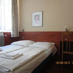 Hotel Haus Rheinblick комната для гостей фото 3