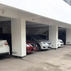 Jomtien longstay hotel парковка