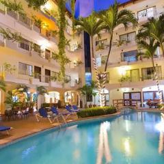 Отель Los Arcos Suites 4* Полулюкс фото 17