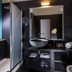 Апартаменты QT Suites & Apartments - Sistina Люкс с различными типами кроватей фото 6
