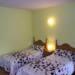 Отель Apartamentos Barajas детские мероприятия