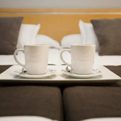 Jardin Botanico Hotel Boutique 3* Стандартный номер с различными типами кроватей фото 8