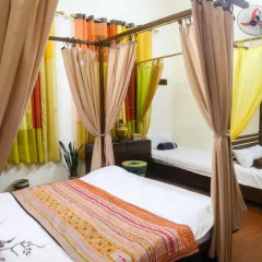 Zodiac Boutique Hotel 2* Стандартный семейный номер фото 16