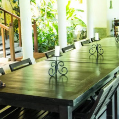Отель Raajmahal Colonial Villa детские мероприятия