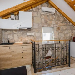 Отель Villa Spaladium 4* Студия Делюкс с двуспальной кроватью фото 9