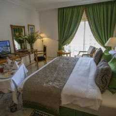 Golden Tulip Carthage Tunis Hotel комната для гостей фото 2