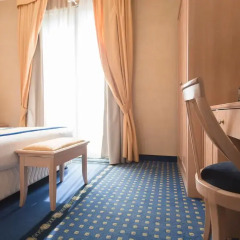 Hotel De Londres 4* Стандартный номер с различными типами кроватей фото 7