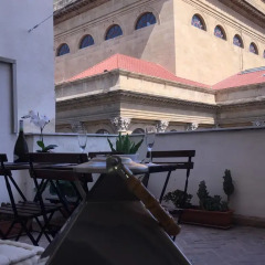 Отель La Terrazza sul Massimo Италия, Палермо - отзывы, цены и фото номеров - забронировать отель La Terrazza sul Massimo онлайн фото 2