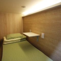 Отель Namsan Guesthouse 2* Кровать в женском общем номере с двухъярусной кроватью фото 4
