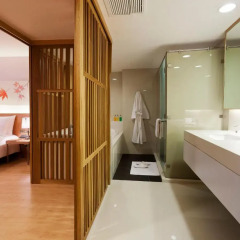 Отель Glow Pratunam 4* Номер Делюкс