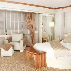 Oglakcioglu Park Hotel Boutique Class 4* Люкс с двуспальной кроватью фото 9