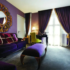 Отель The Scarlet Singapore 4* Люкс с различными типами кроватей фото 4