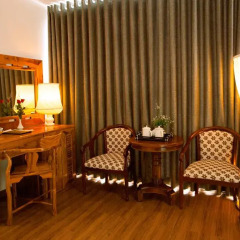 Rex Hotel and Apartment 3* Номер Делюкс с различными типами кроватей фото 15