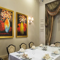 Гостиница Rixos Almaty питание