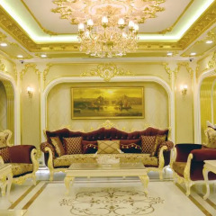My Golden Hotel интерьер отеля фото 7