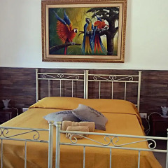 Отель B&B Il Casale dei Principi Стандартный номер фото 7
