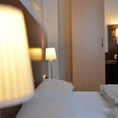 Hotel Italia 3* Стандартный номер с двуспальной кроватью фото 4