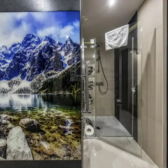 Отель Apartamenty Comfort & Spa Stara Polana Закопане спа