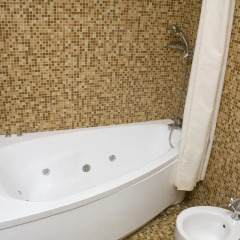 Гостиница Дона 3* Апартаменты с разными типами кроватей фото 6