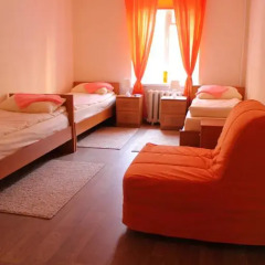 Station Hostel Кровати в общем номере с двухъярусными кроватями фото 19
