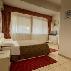 Hotel Giulietta e Romeo 3* Стандартный номер с различными типами кроватей фото 2