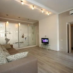 Апартаменты OdessaApts Apartments фитнесс-зал