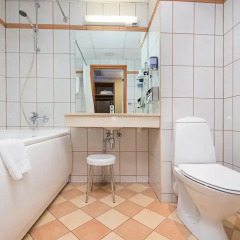 Park Inn by Radisson Meriton Conference & Spa Hotel Tallinn 4* Стандартный номер с разными типами кроватей фото 2