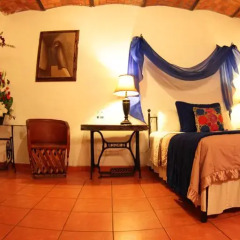 Hotel Casa Armonia 3* Стандартный номер с различными типами кроватей фото 6